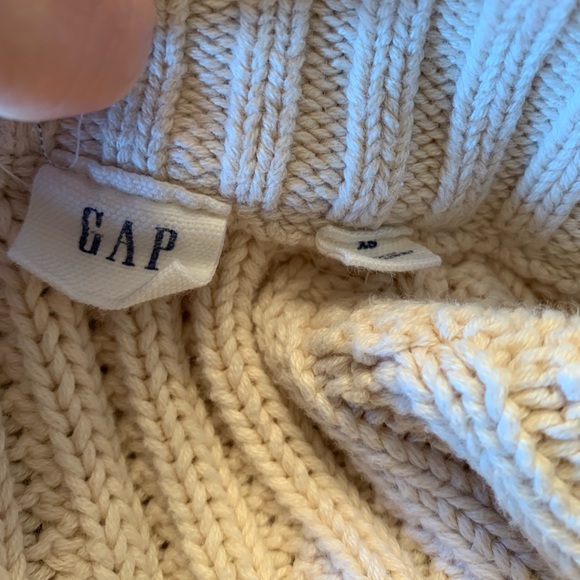Gap Chunky Sweater~Size XS - Picture 6 of 6